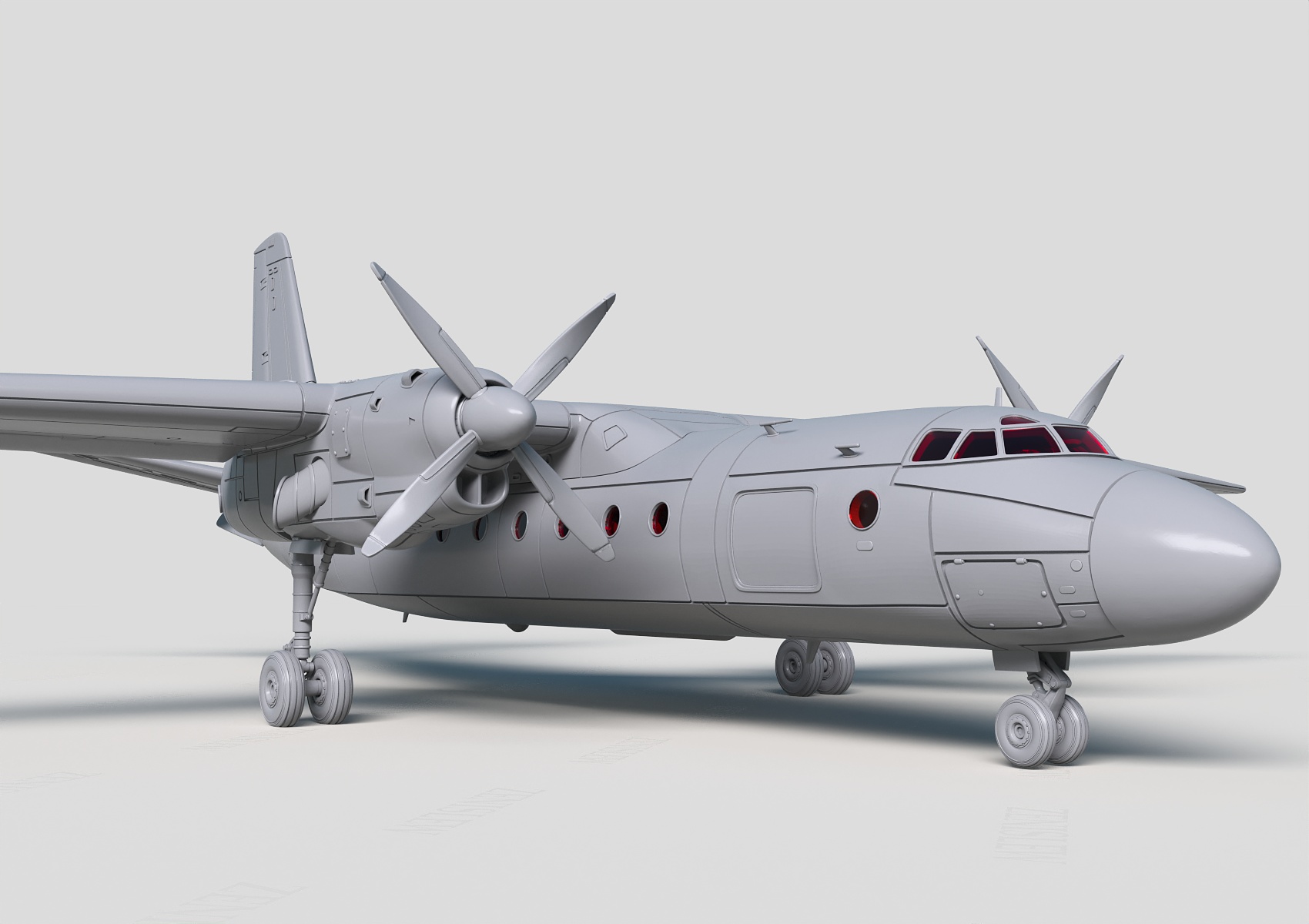 АН-24Б