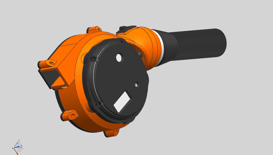 Ручная улитка для раздувания углей