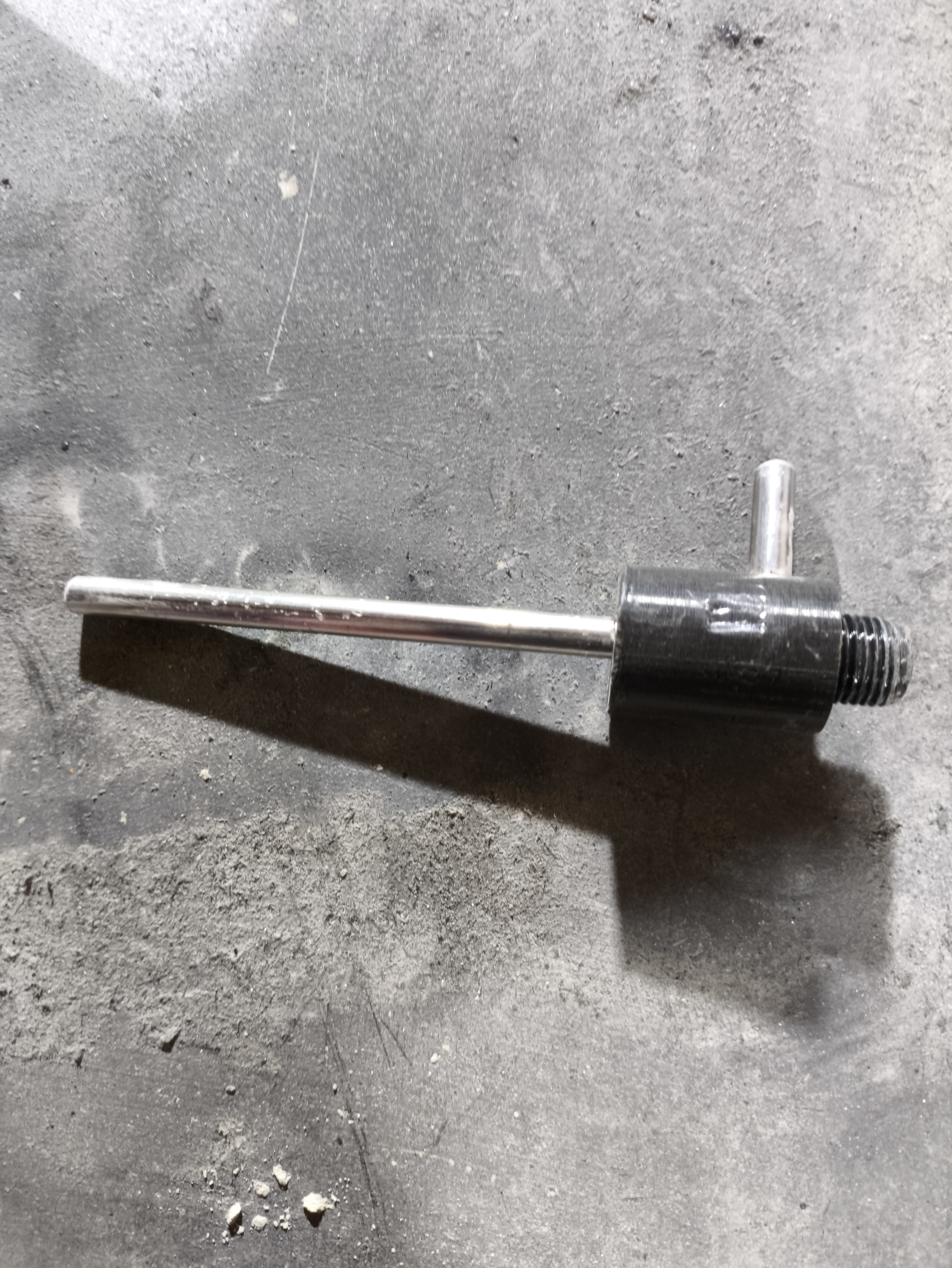 Насадка пескоструй