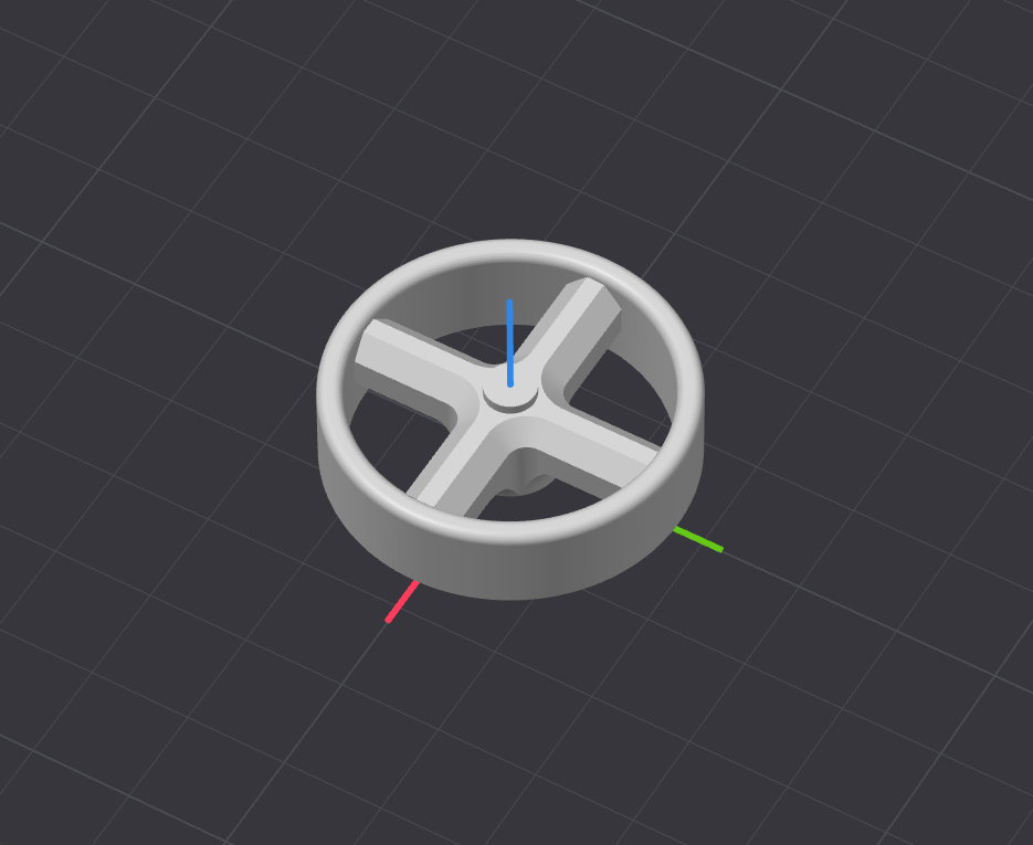 колеса на WPL D12 1:16