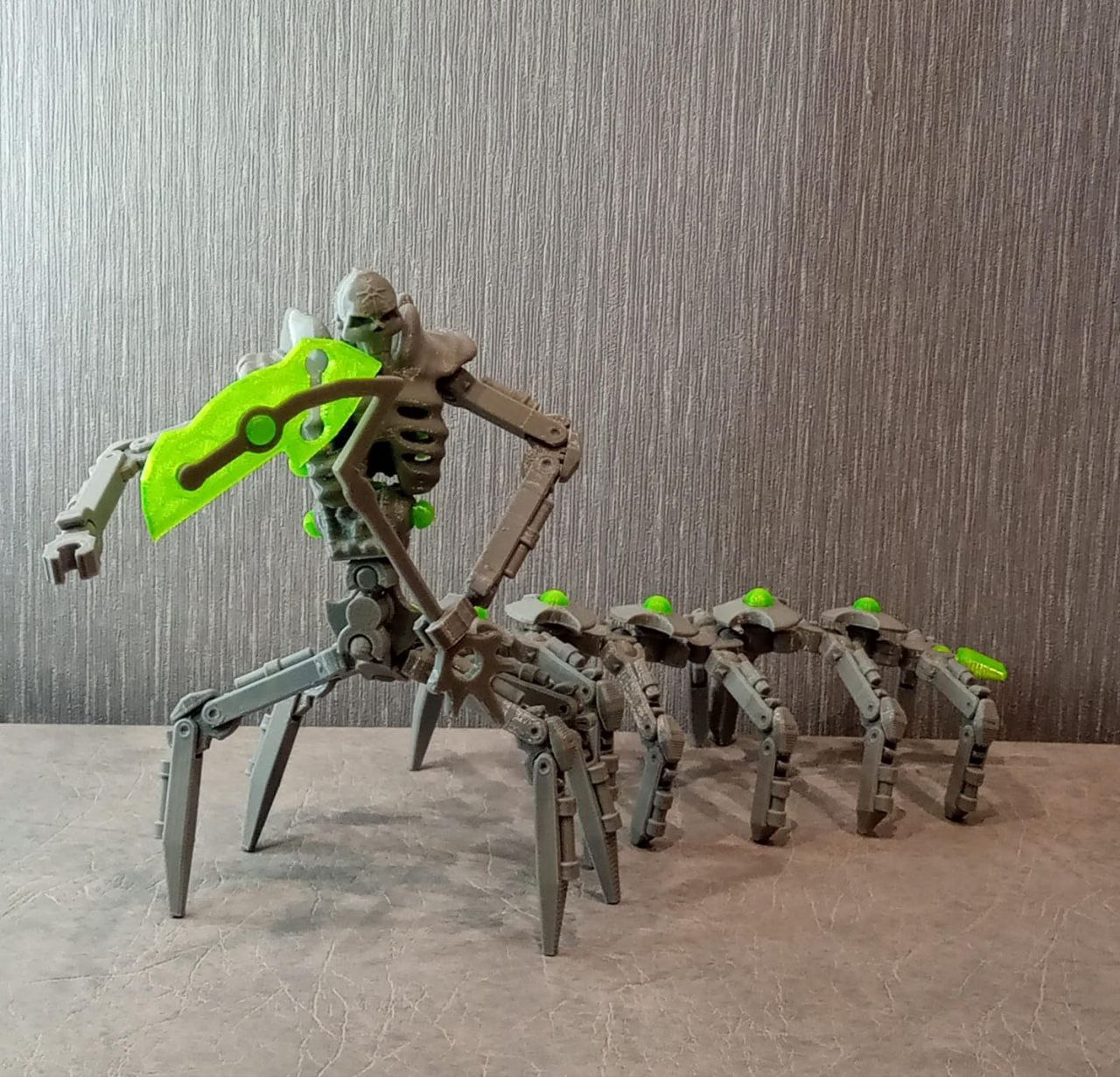 Некрон Warhammer 40000