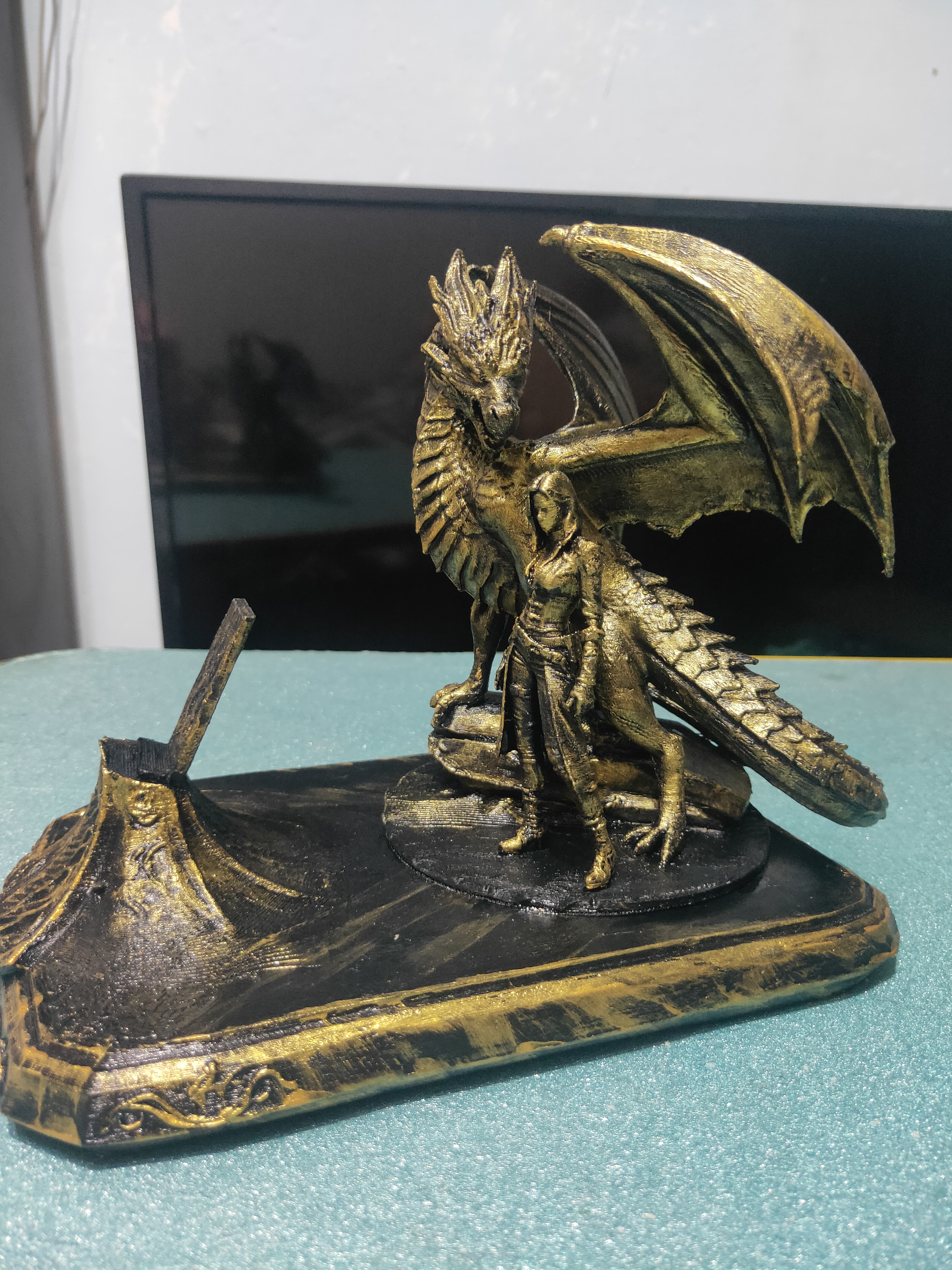 подставка под геймпад