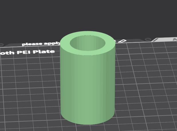 Переходная втулка для Xprinter X365