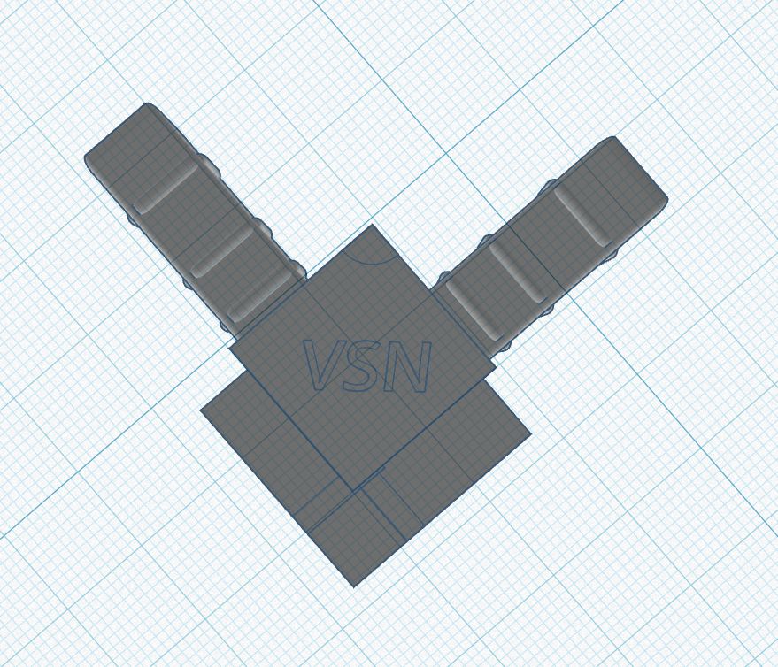 Уголок Nortex VSN точная копия