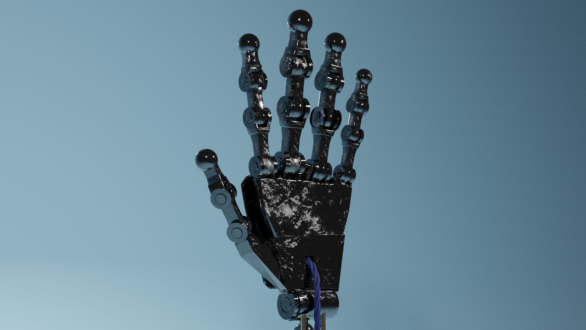 Железная рука