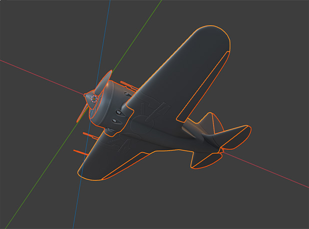 Самолет И-16 тип 5