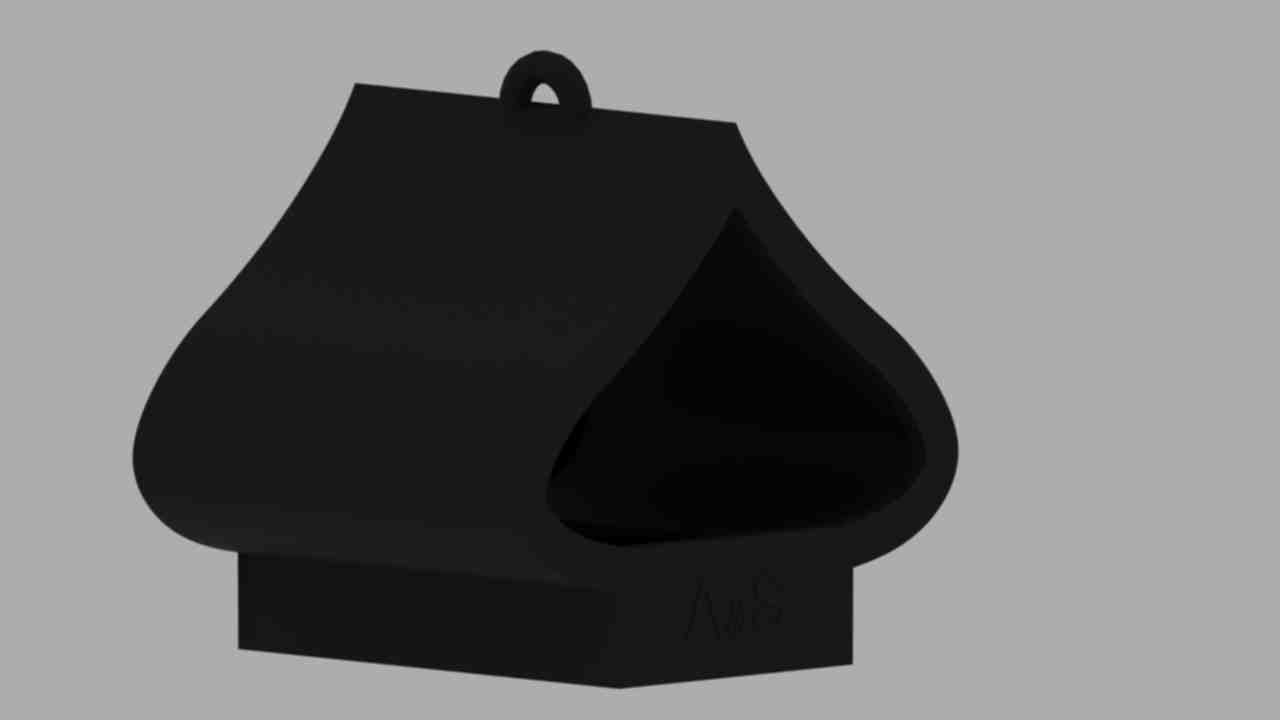 Кормушка-купол