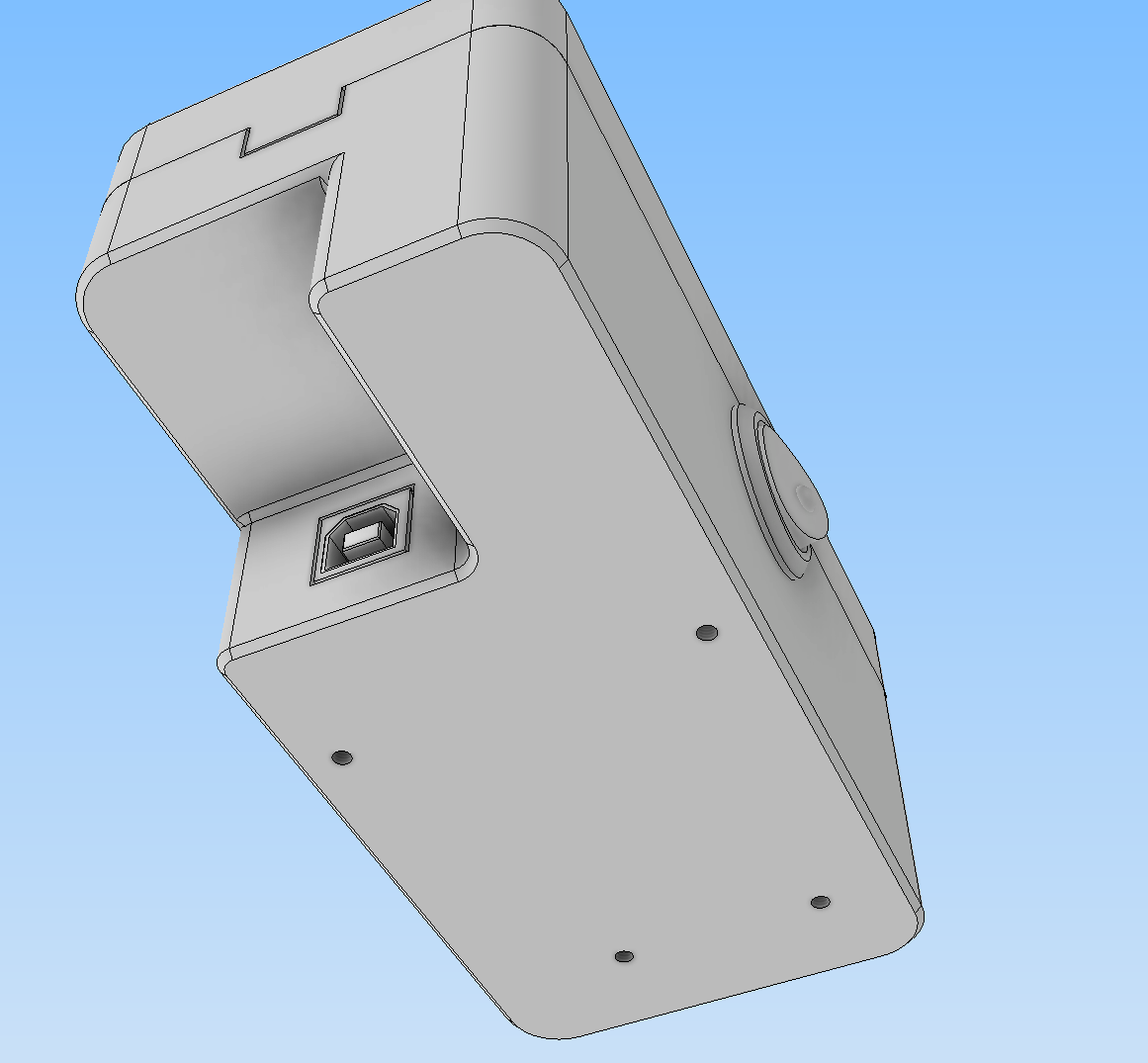 Корпус для платы ARDUINO UNO
