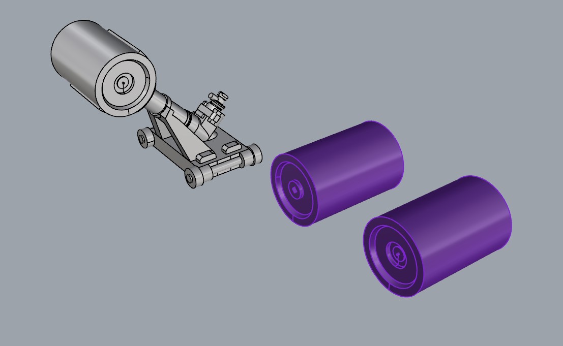 БМБ-1 и ББ-1   1/350