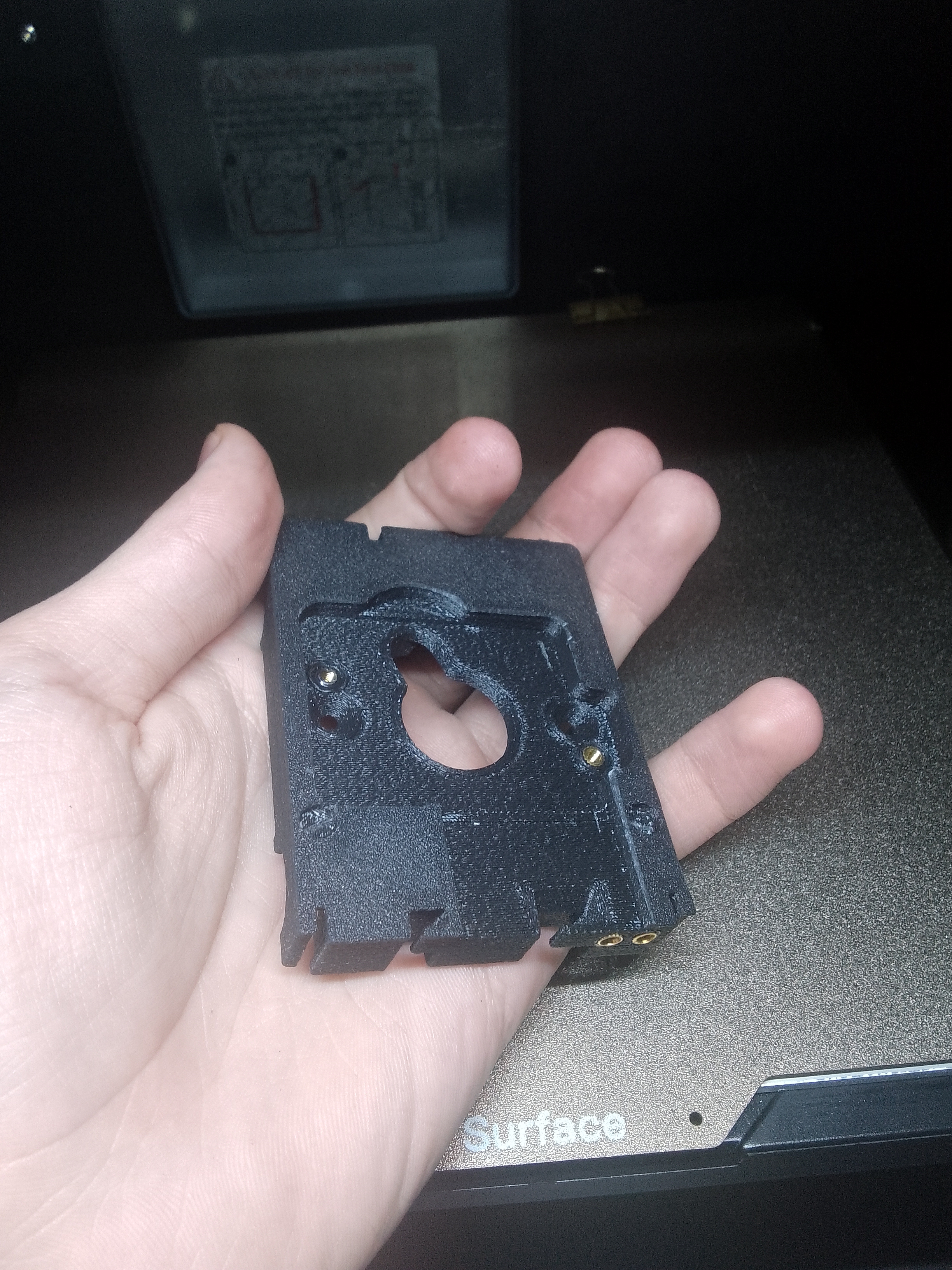 База для принтера QIDI Q1 Pro