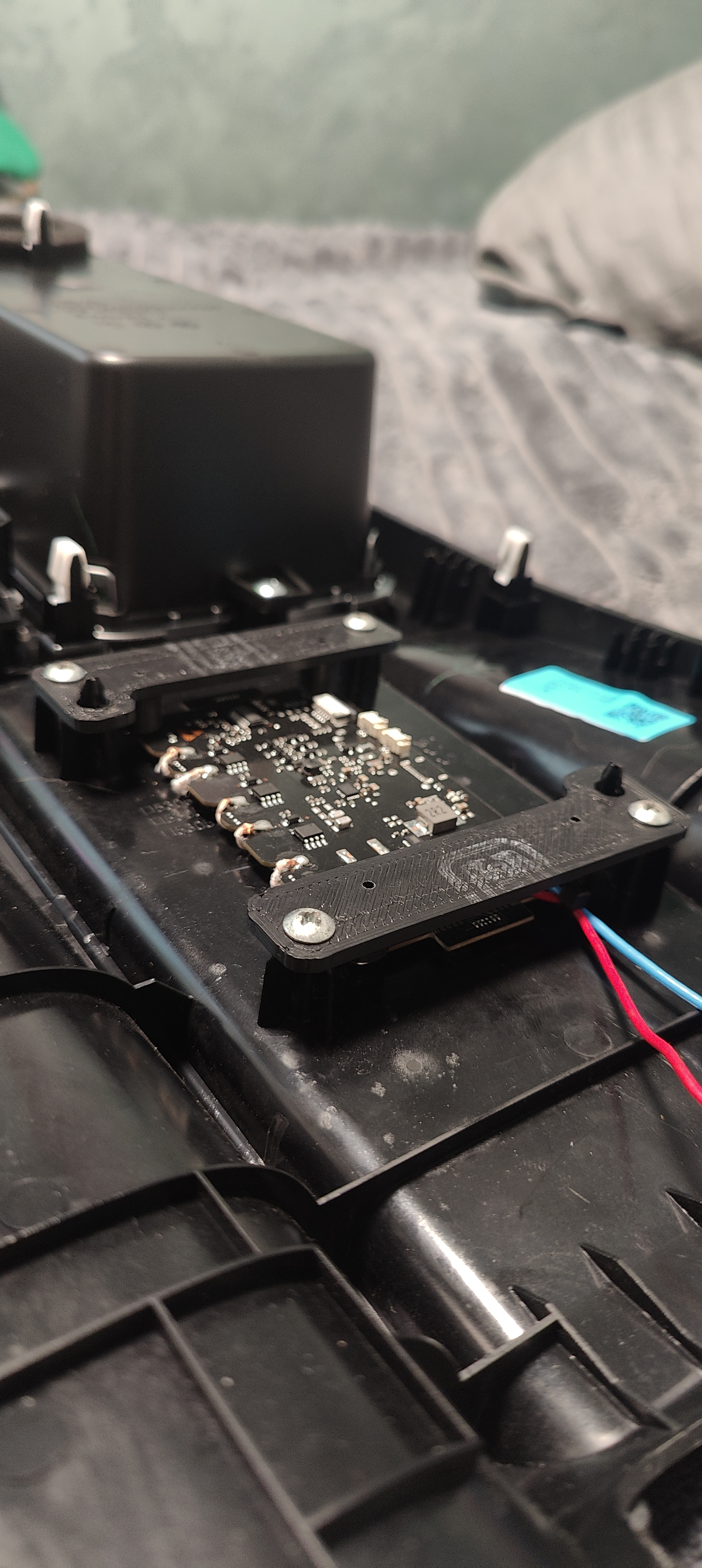 Крепления к беспроводной зарядке для Haval Dargo