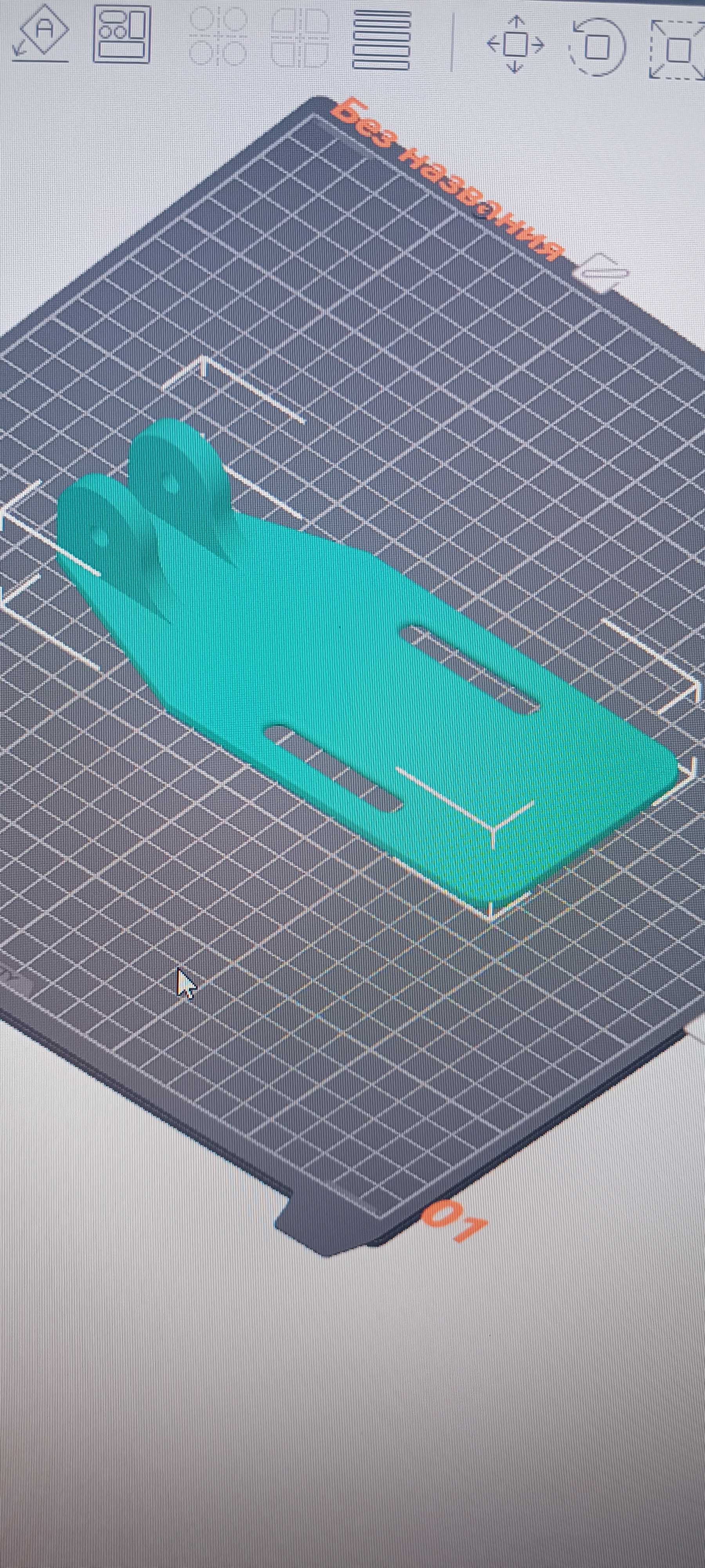 Крепление Практик 8 pro wi-fi