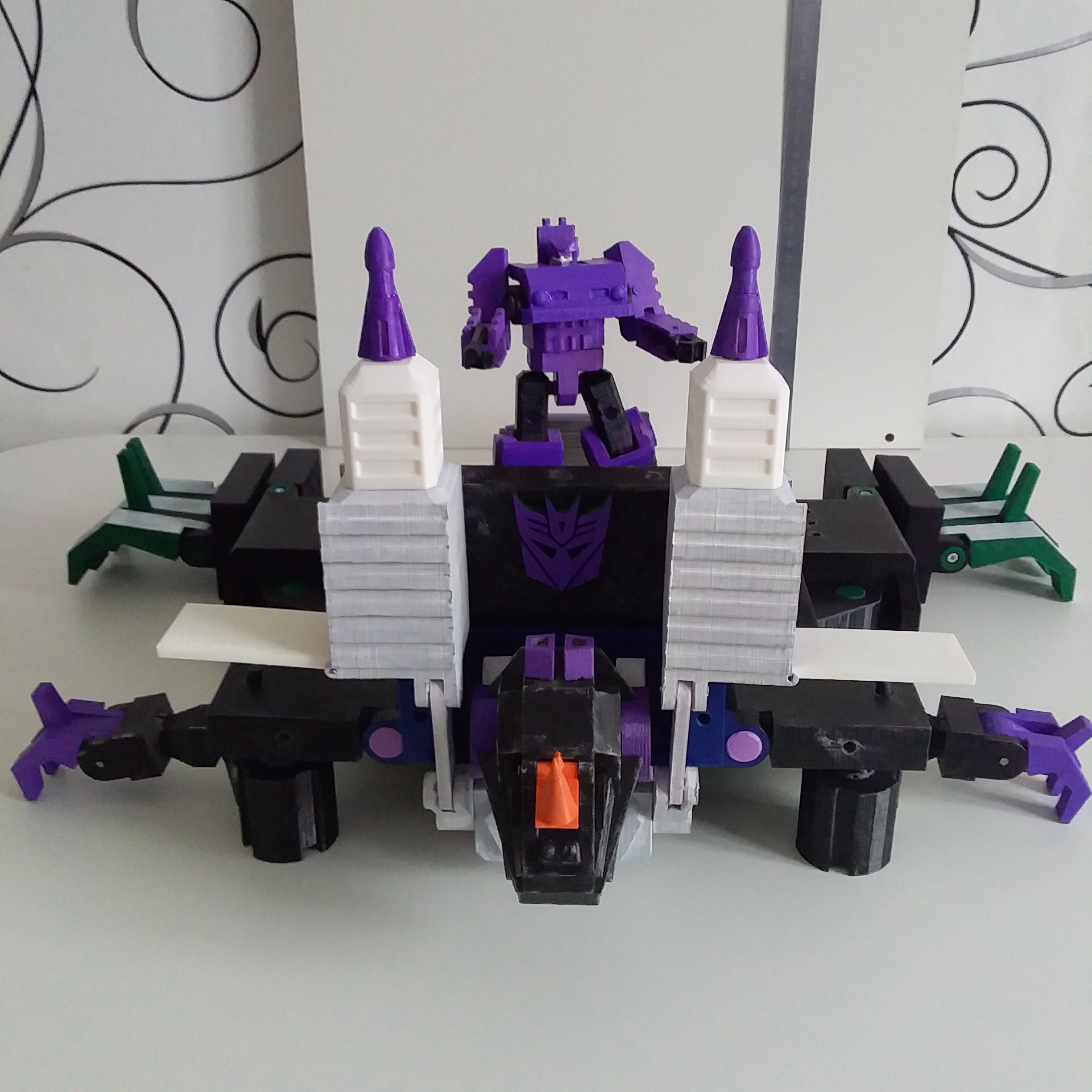 Transformers Trypticon