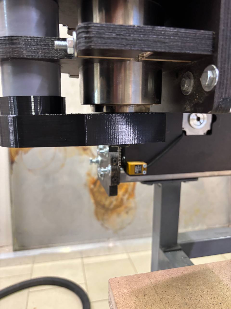 Стружкоотсос на чпу Grizli