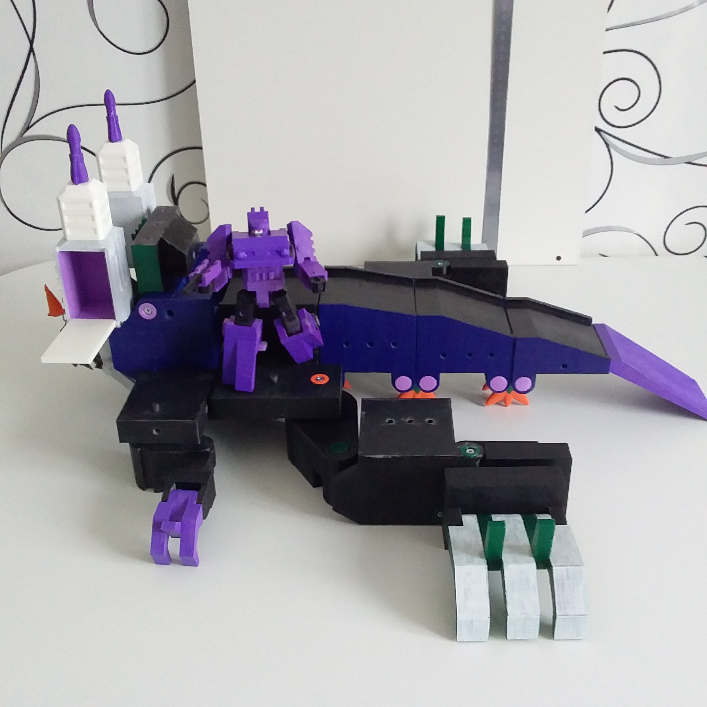 Transformers Trypticon