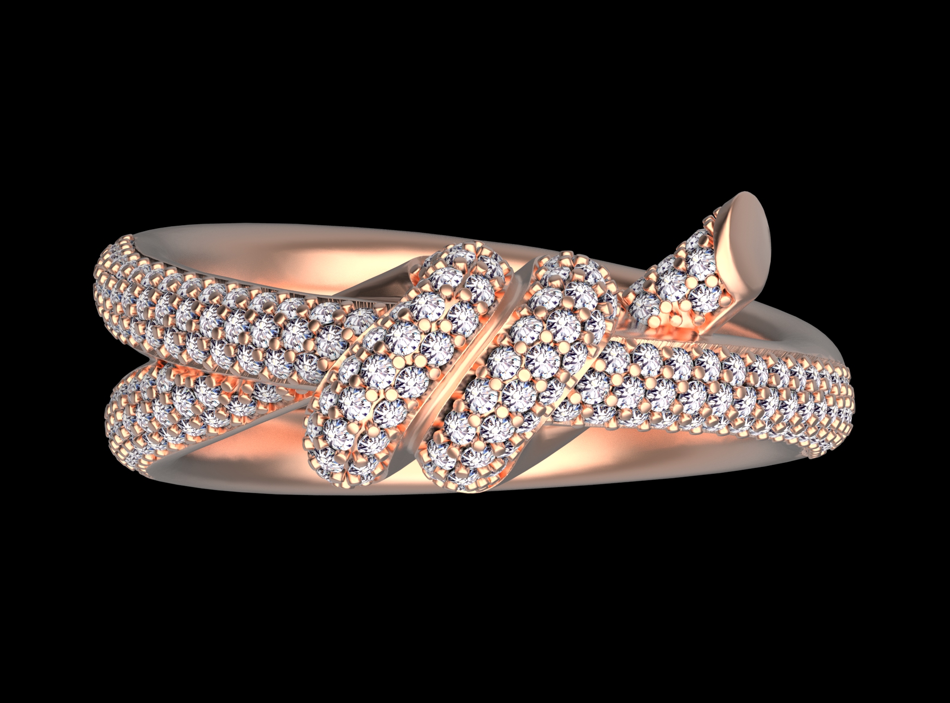 кольцо Tiffany 05
