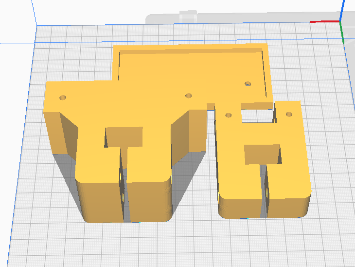 Усиленный изолятор на БУМ 20х13мм для элементов 8 мм