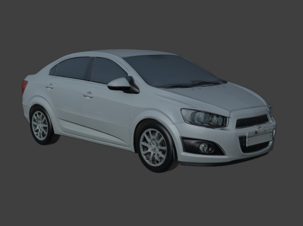Chevrolet Aveo T300