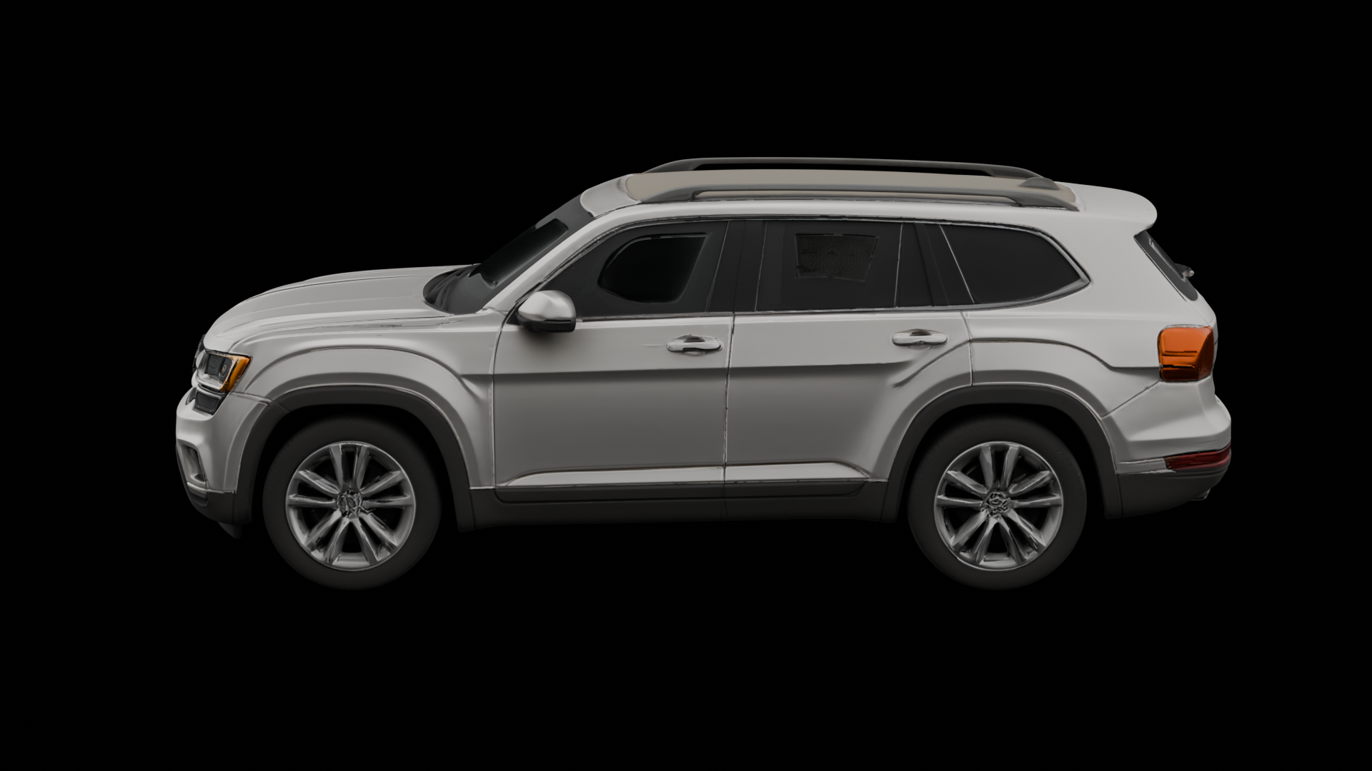 Volkswagen Atlas / Teramont