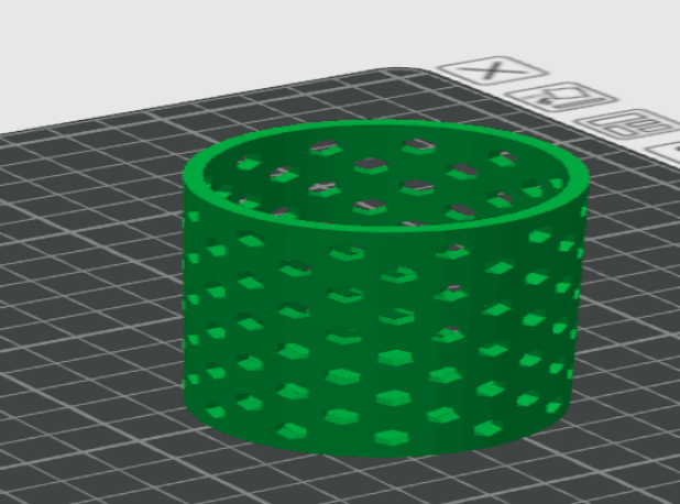 держатель ручек