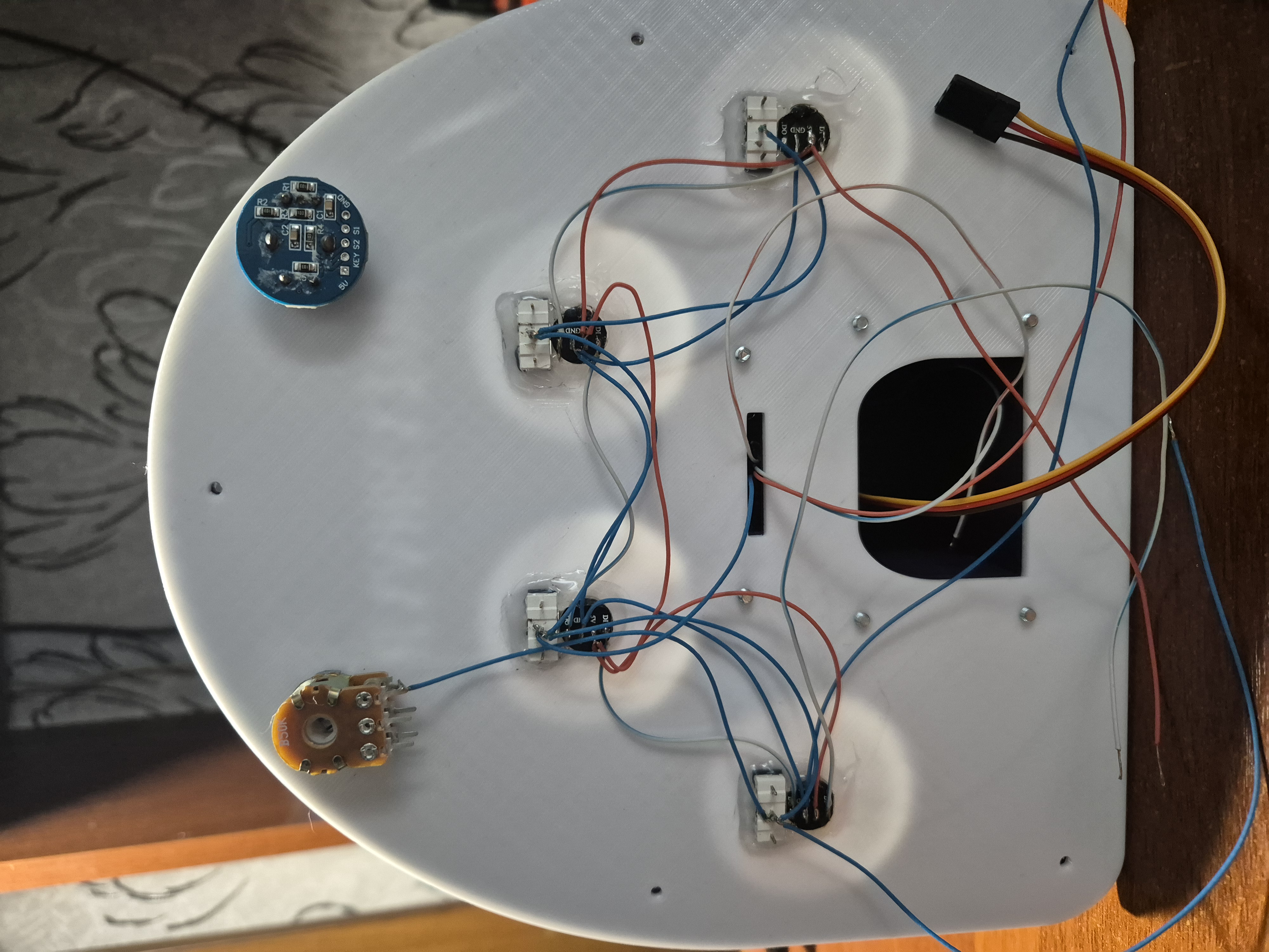 Наливатор автоматический 3D модель