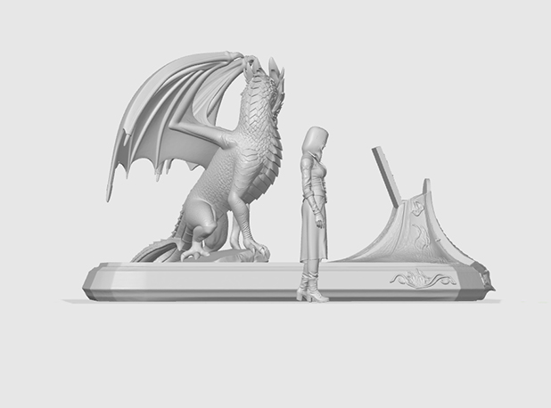 подставка под геймпад