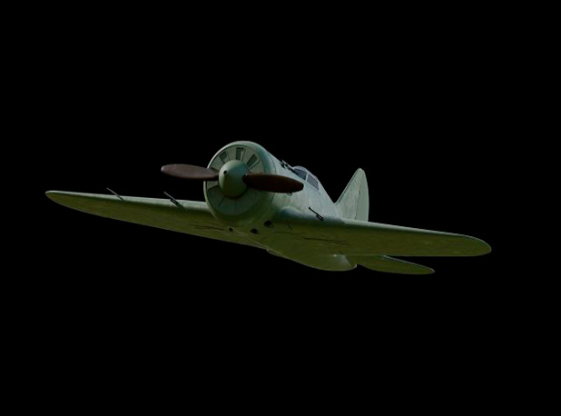 Самолет И-16 тип 5