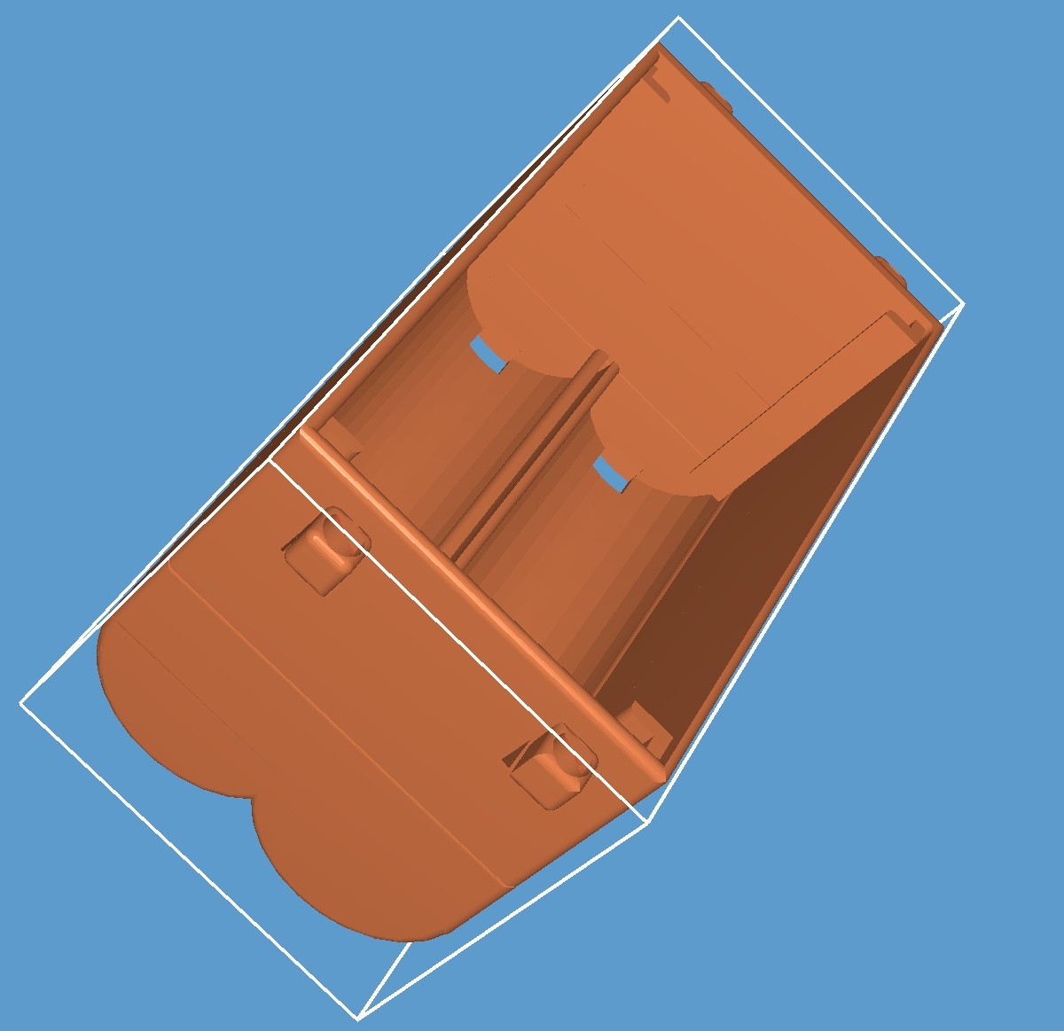 Батарейный блок в камеру видеонаблюдения