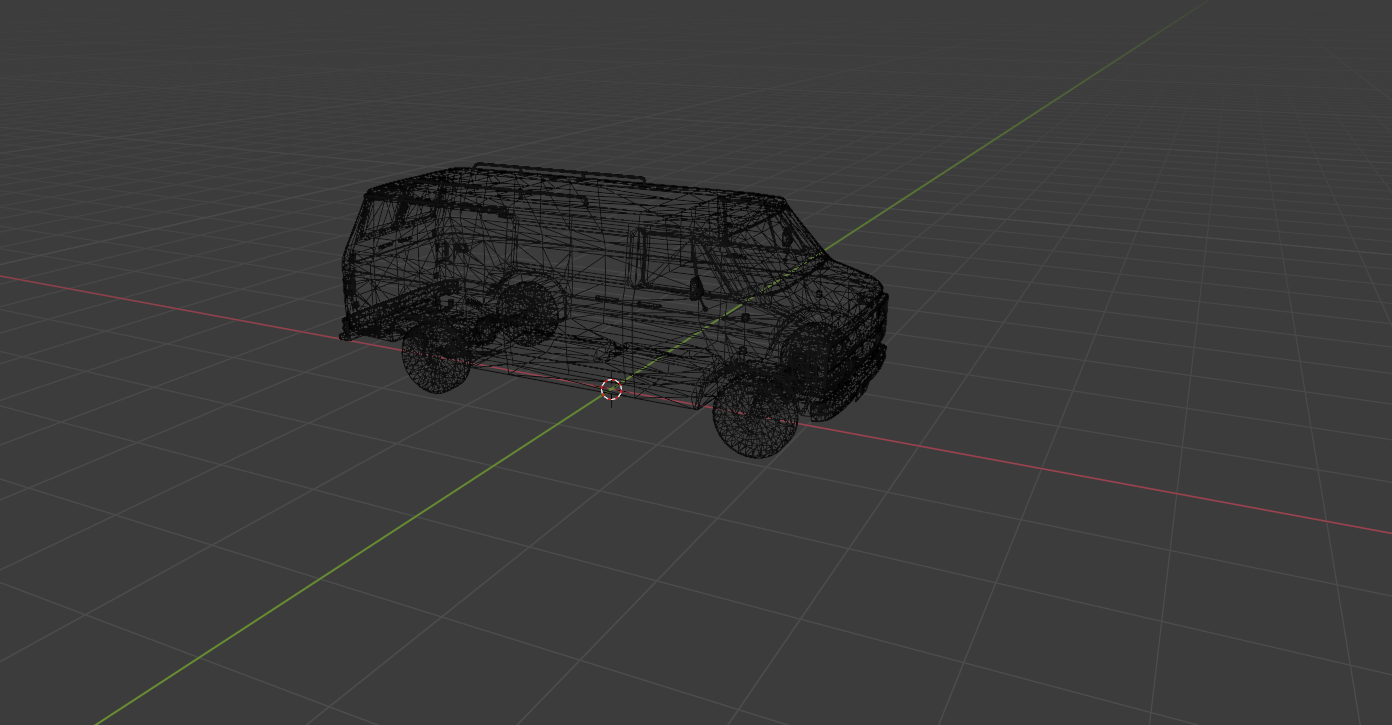 Chevrolet Van