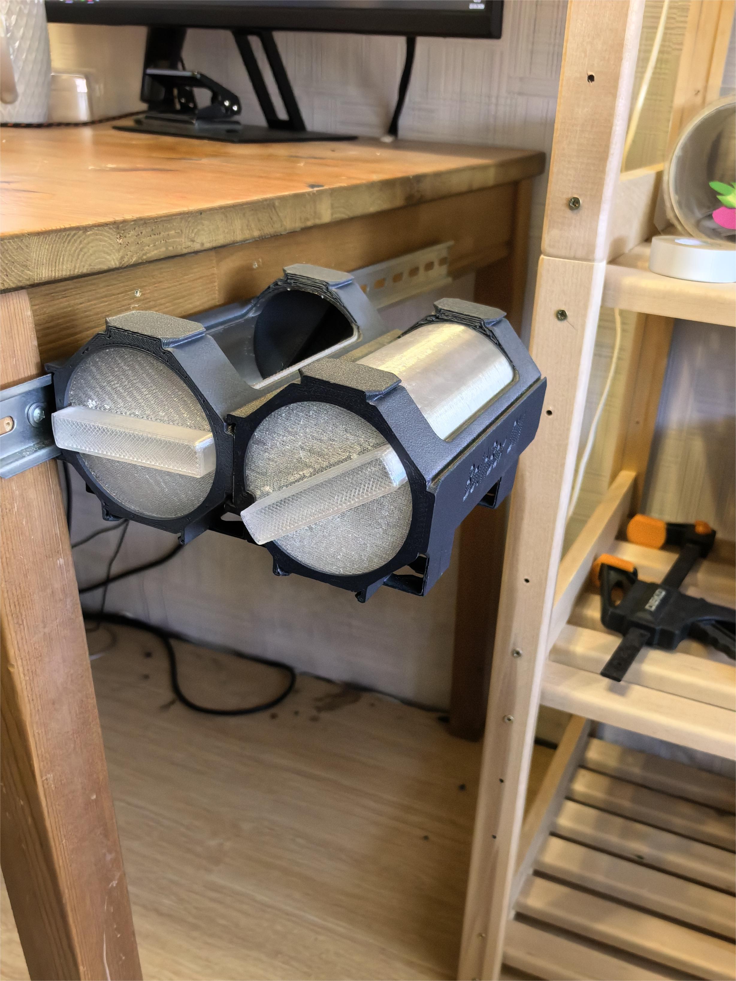 Комплект коробок БолтиБокс DIN