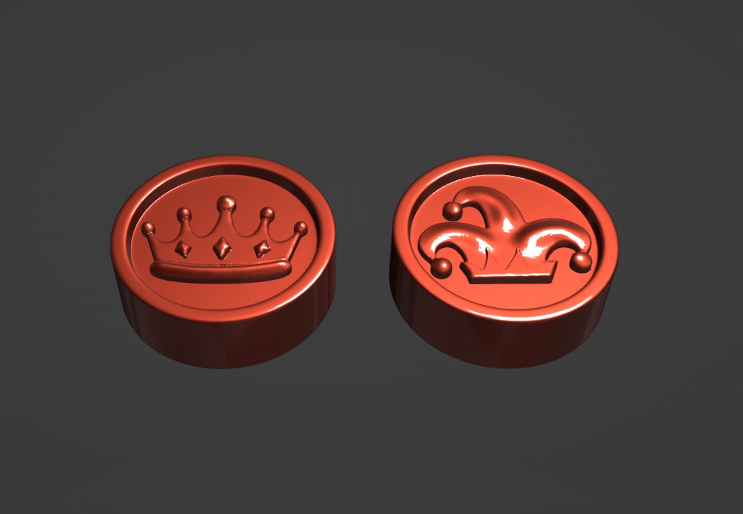 Нарды "Король и шут"