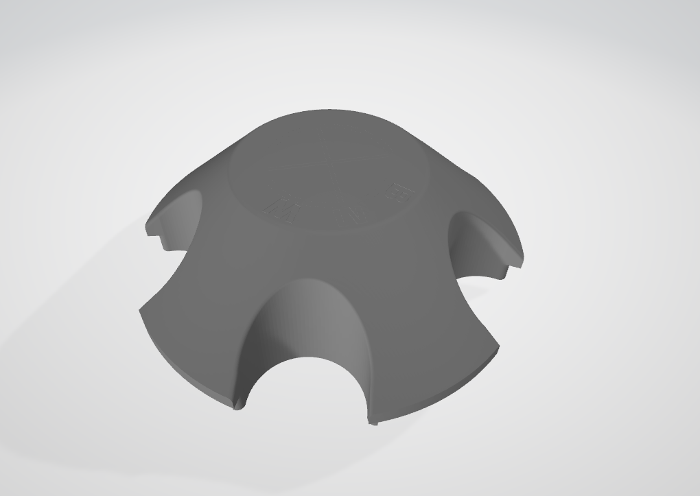 колпак ступицы emr 710