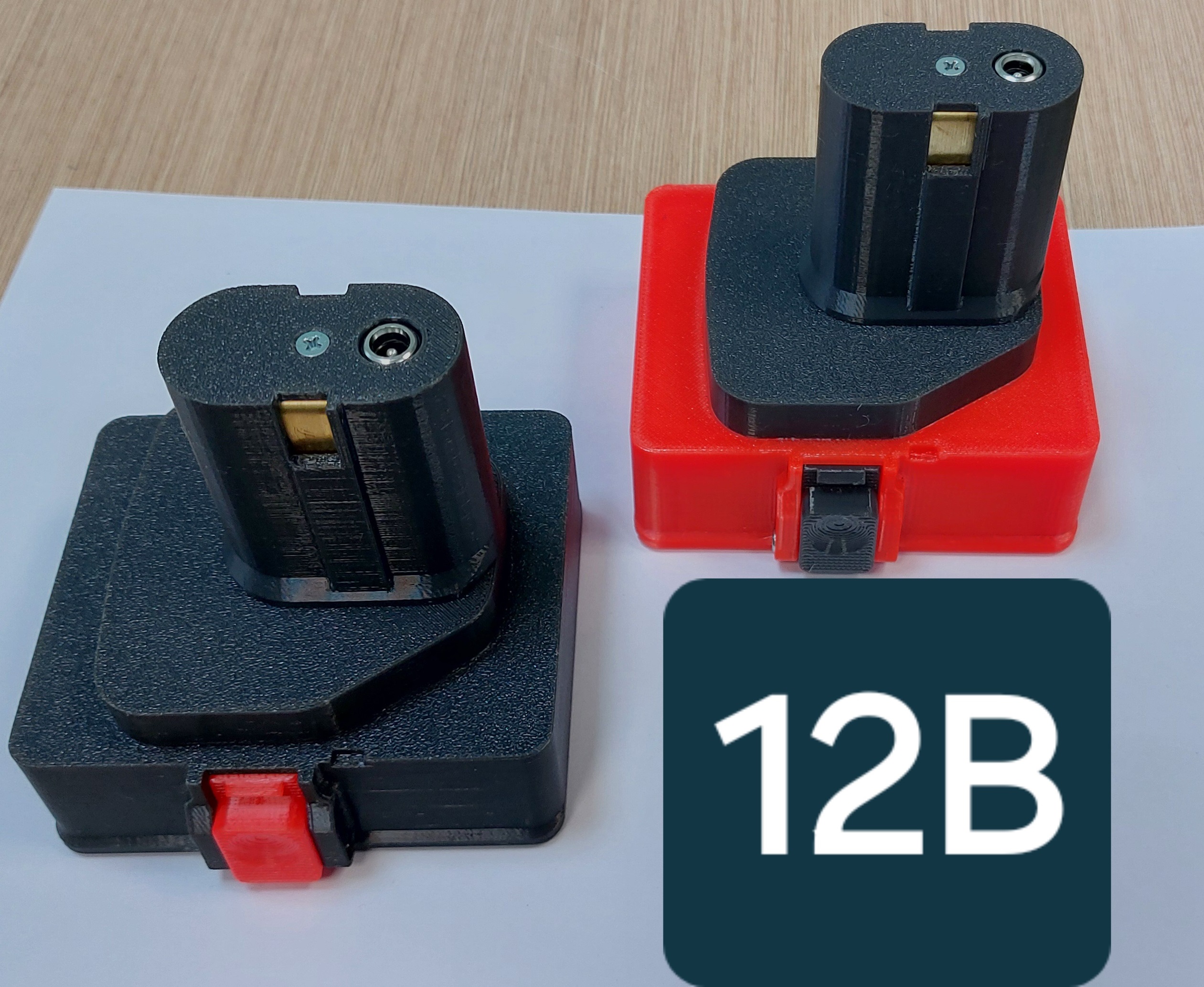 Корпус АКБ makita, переделка на Li-ion без сварки