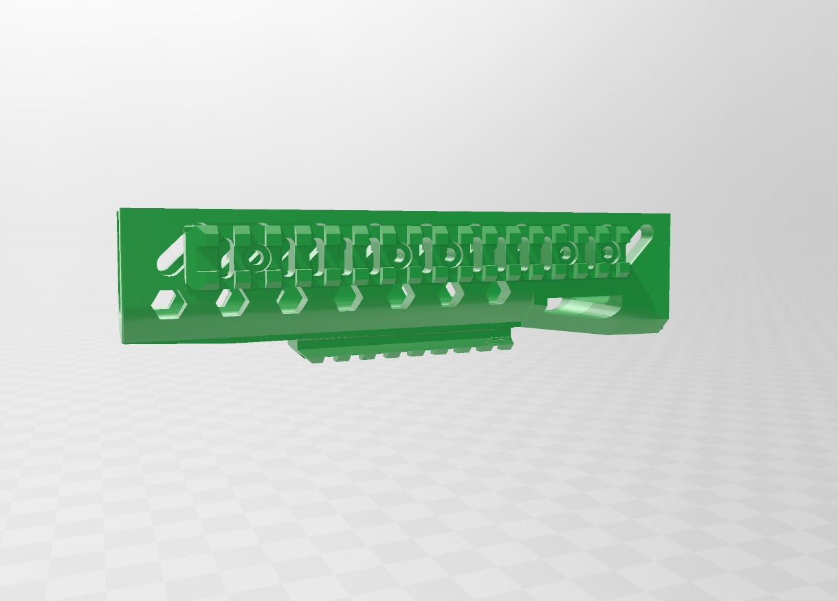 Цивье для Сайга-12