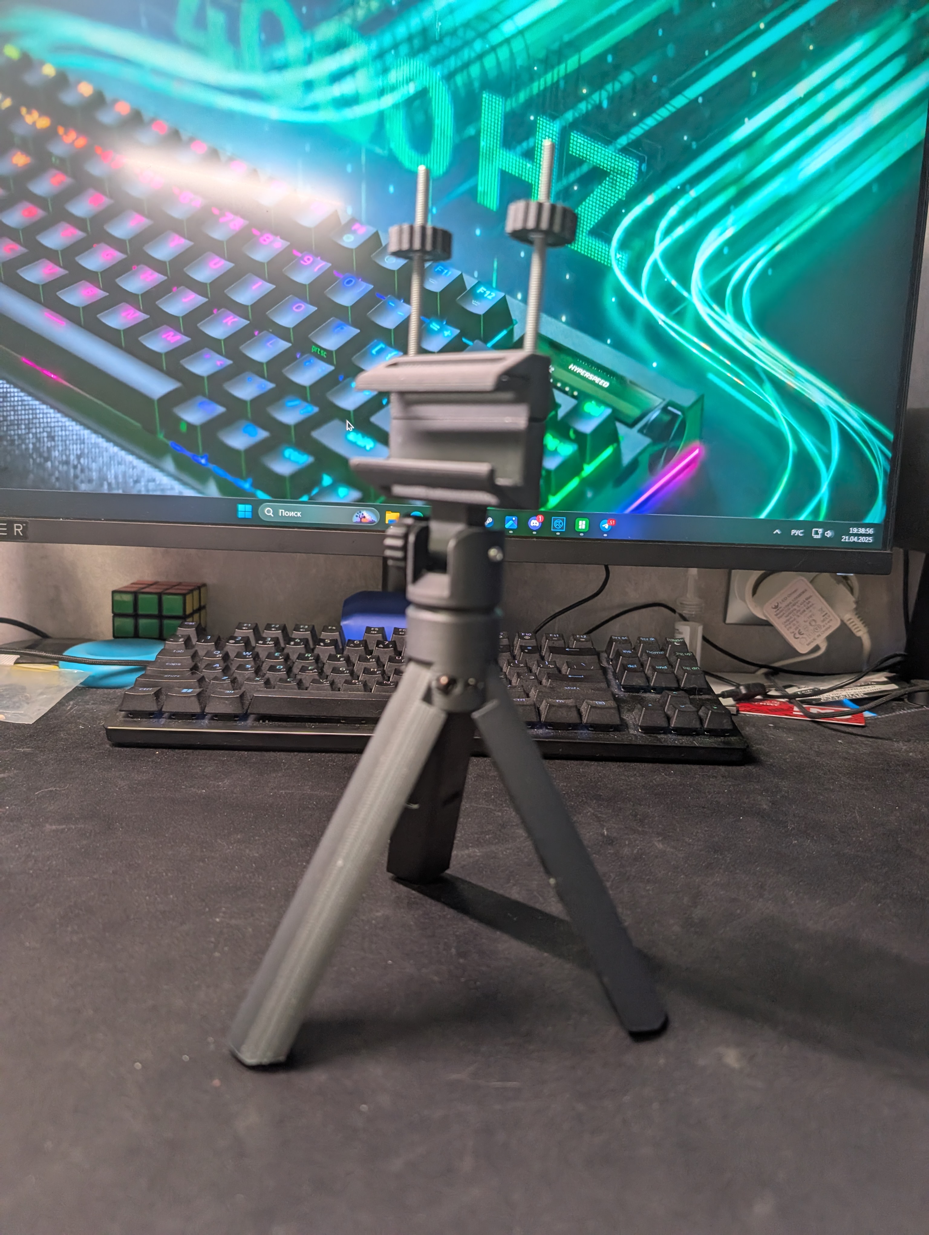 Штатив для телефона