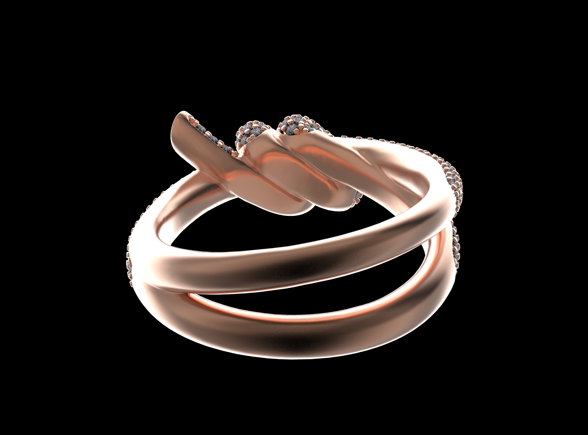 кольцо Tiffany 05