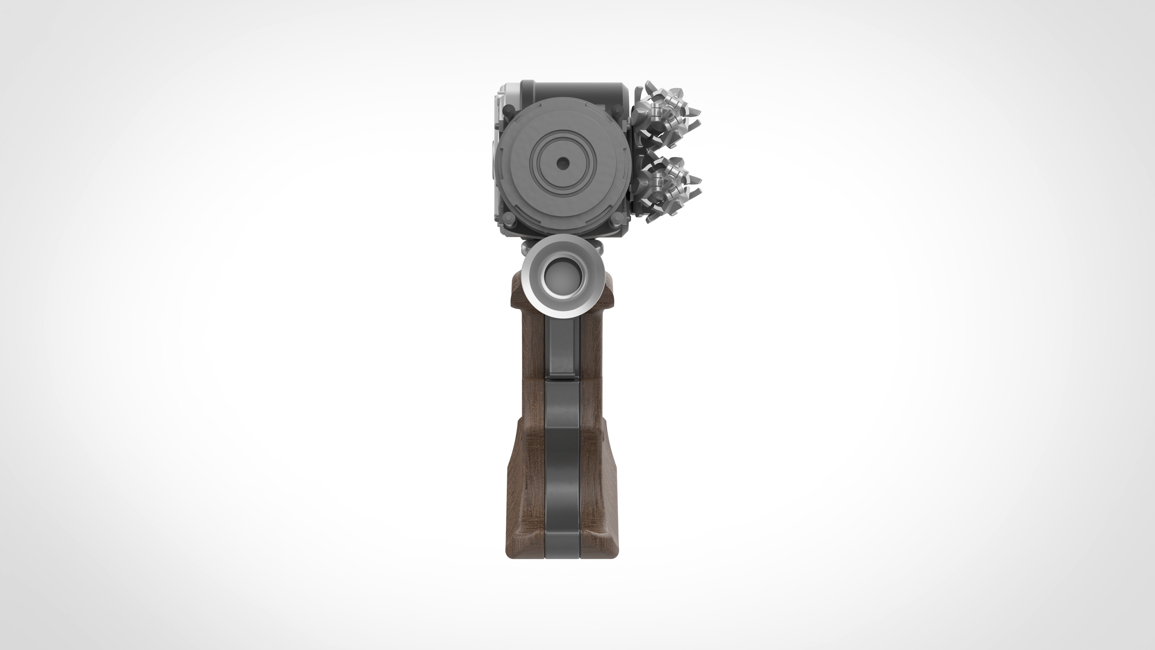 Гарпунный пистолет 1 из фильма Бэтмен против Супермена