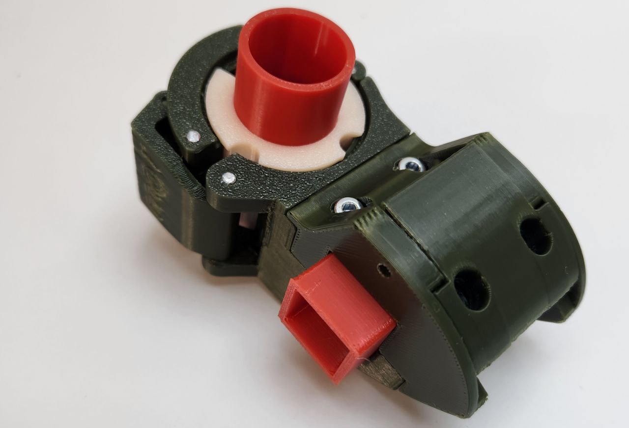 FR@T Replica Крепление столика Preston Offbox 36