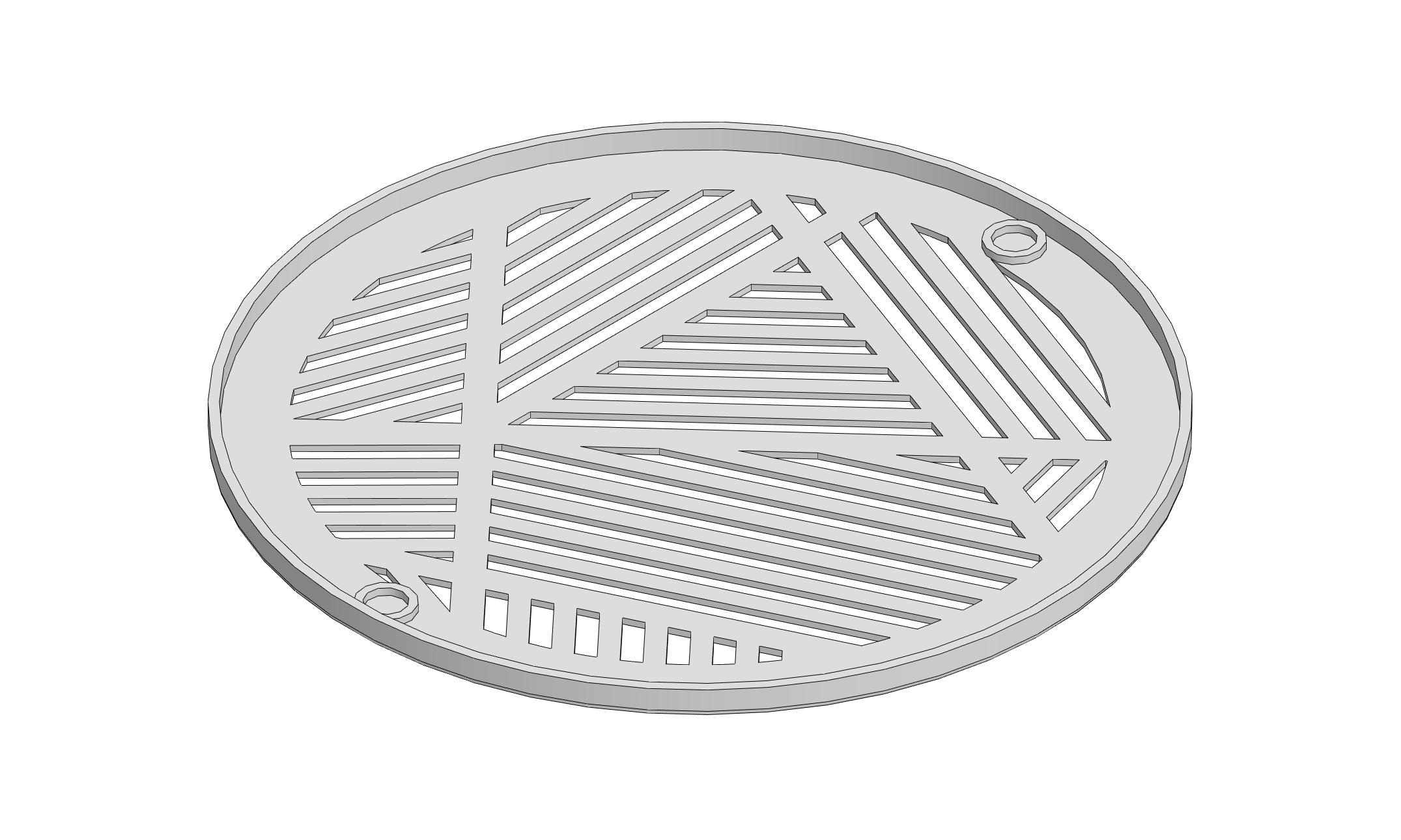 Вентиляционные решётки на магнитах