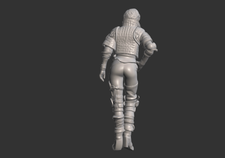 Бьянка из игры " Ведьмак 3: Дикая охота"