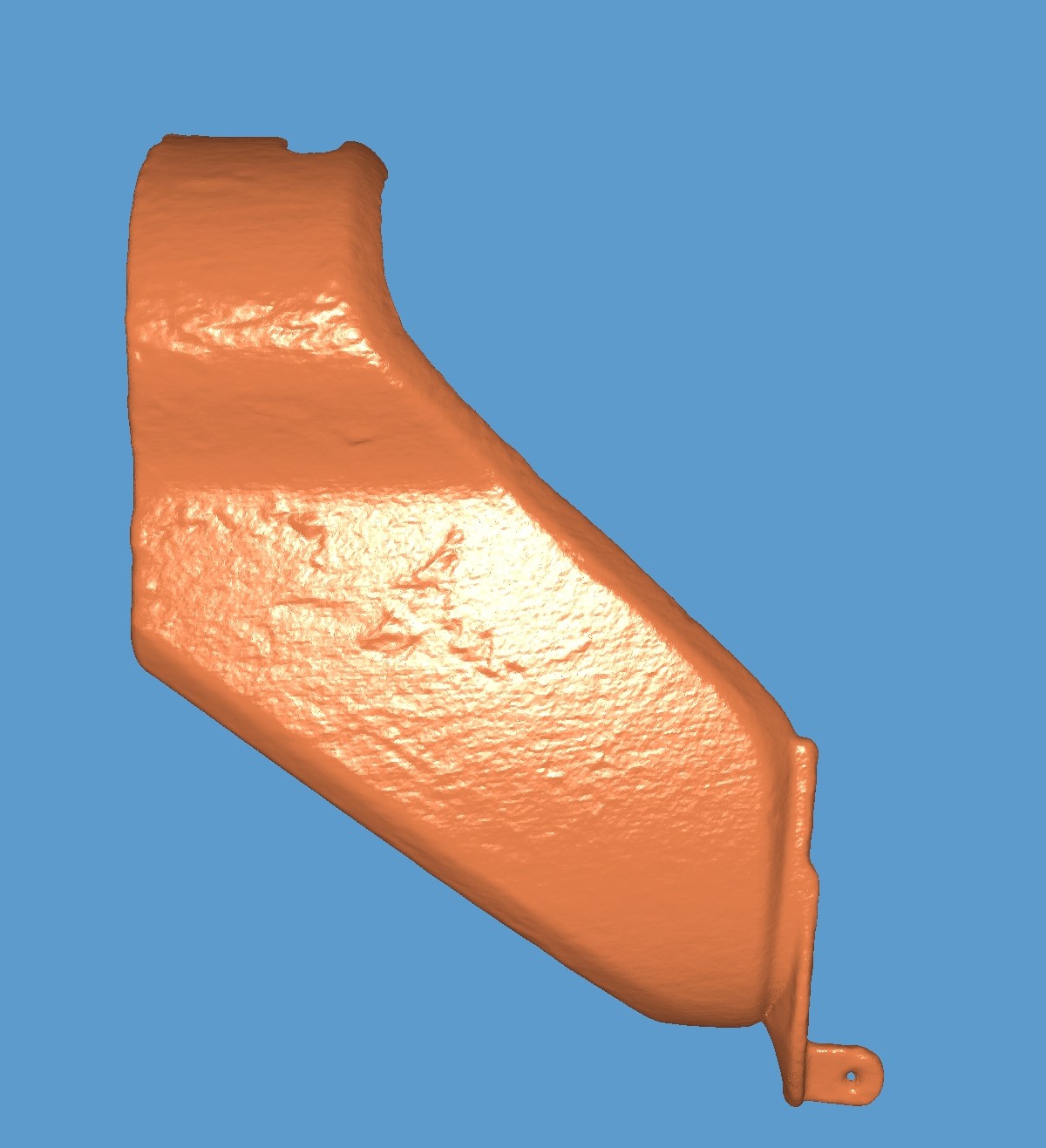 Продажа 3D-модели \"Зеркало для автомобиля\"