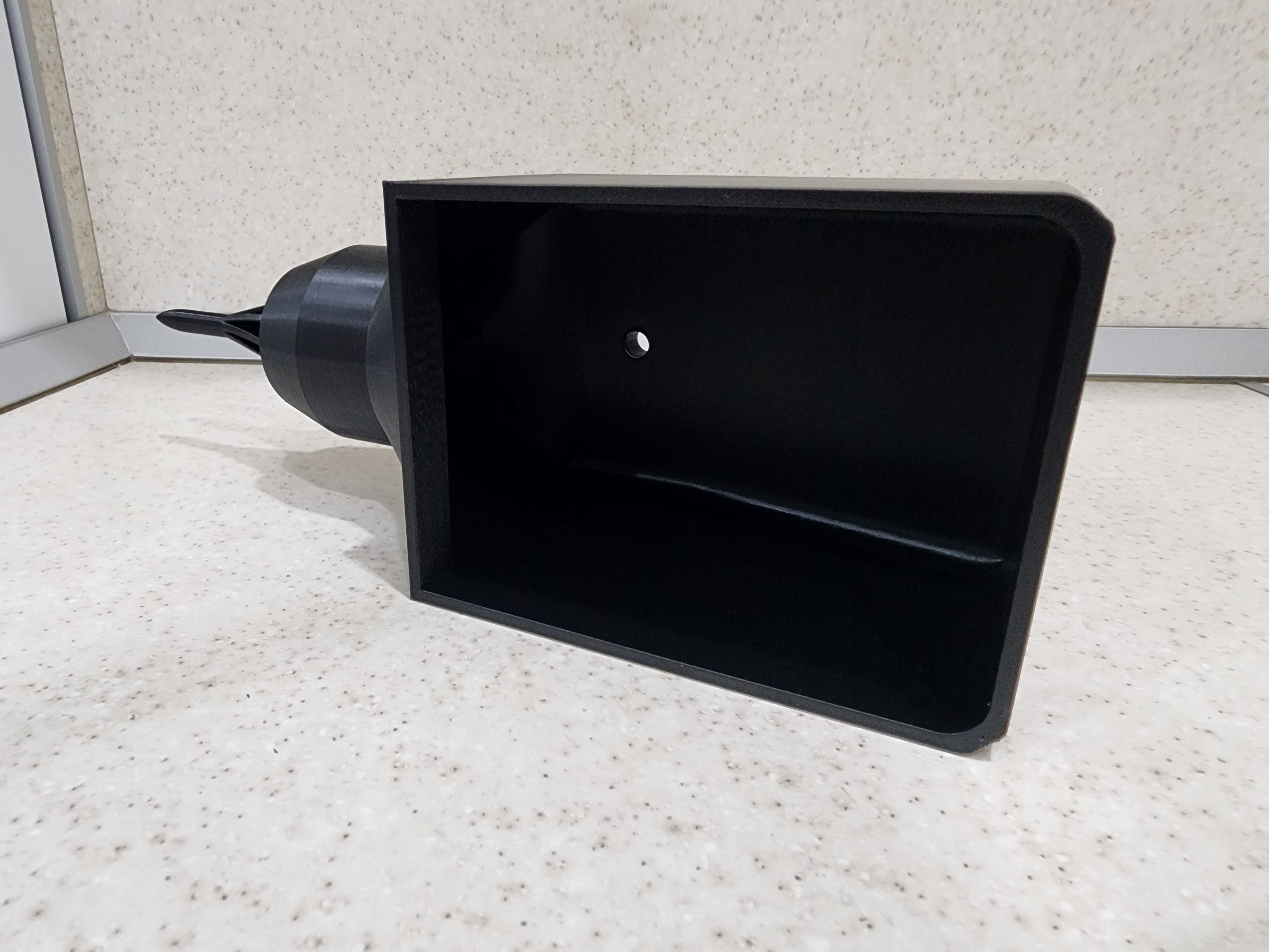 Холодный впуск Лада Нива