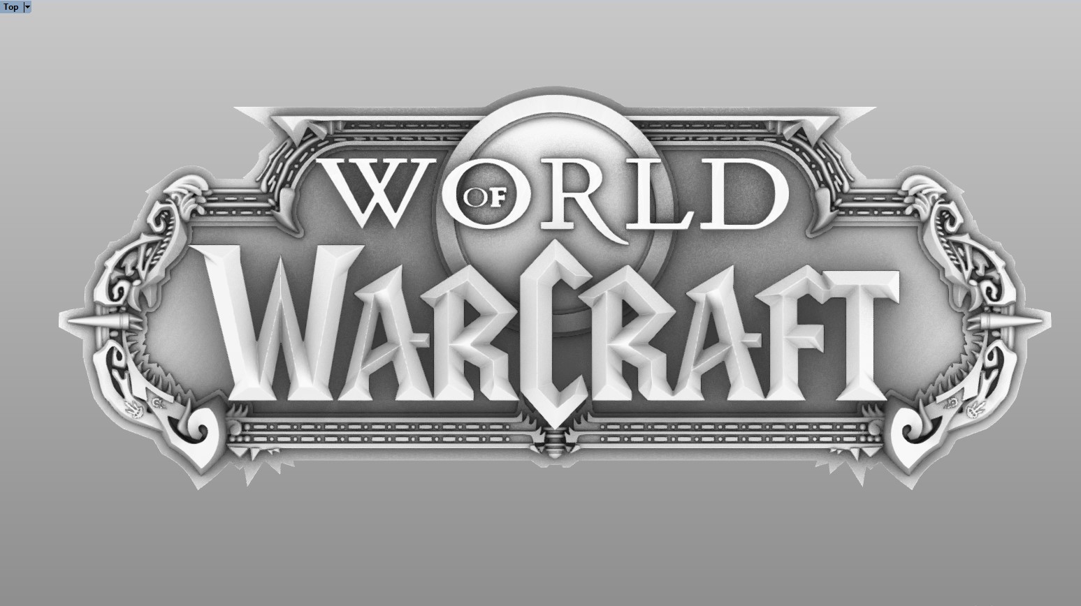 World of Warcraft logo