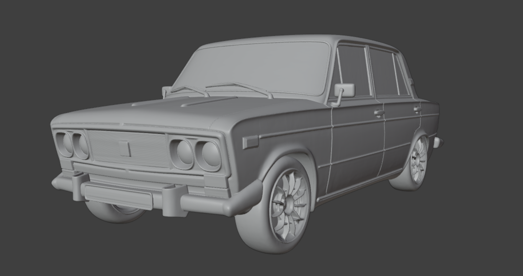 ВАЗ 2106 Lada