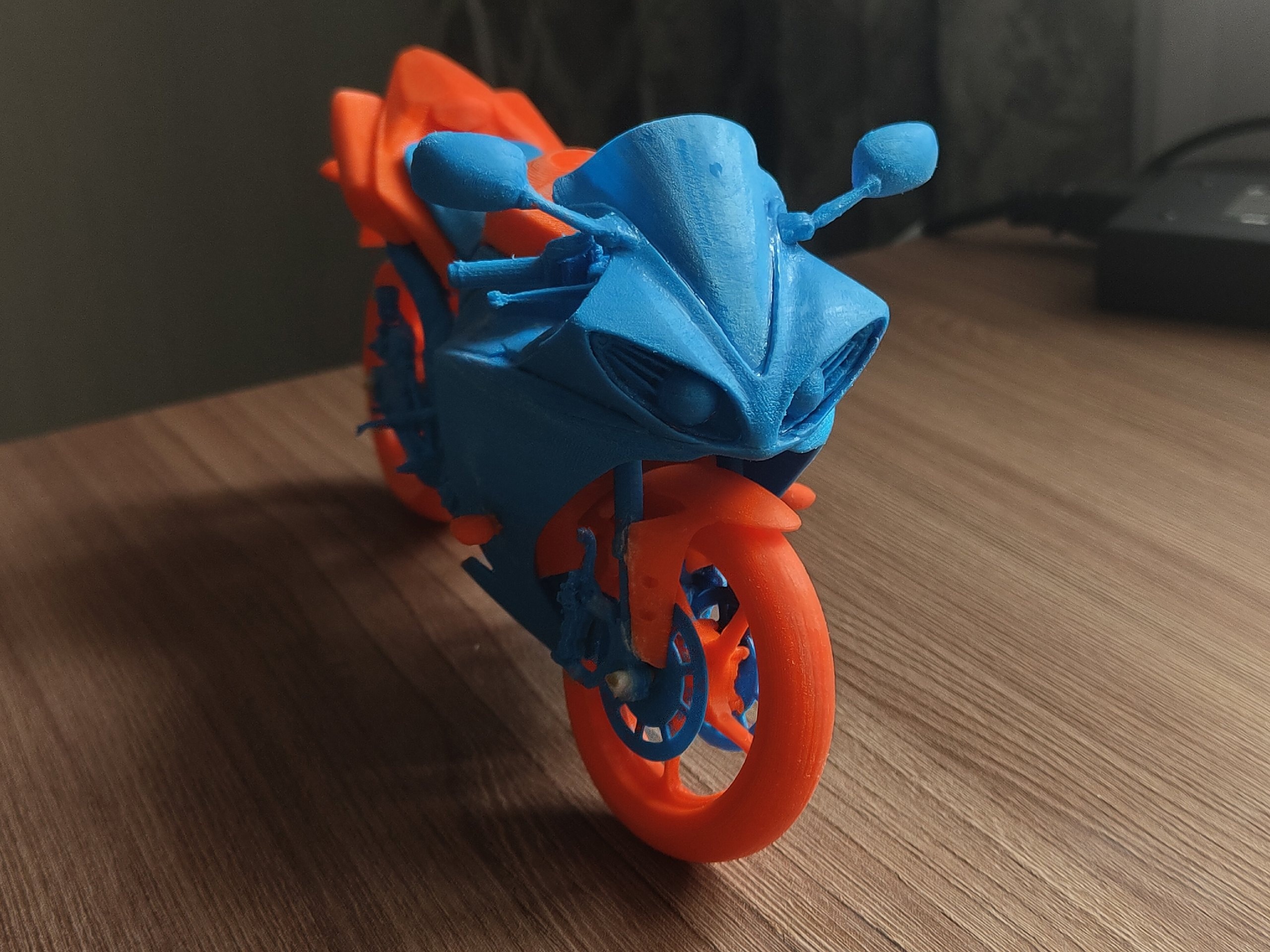 Мотоцикл Yamaha R1 2012г.