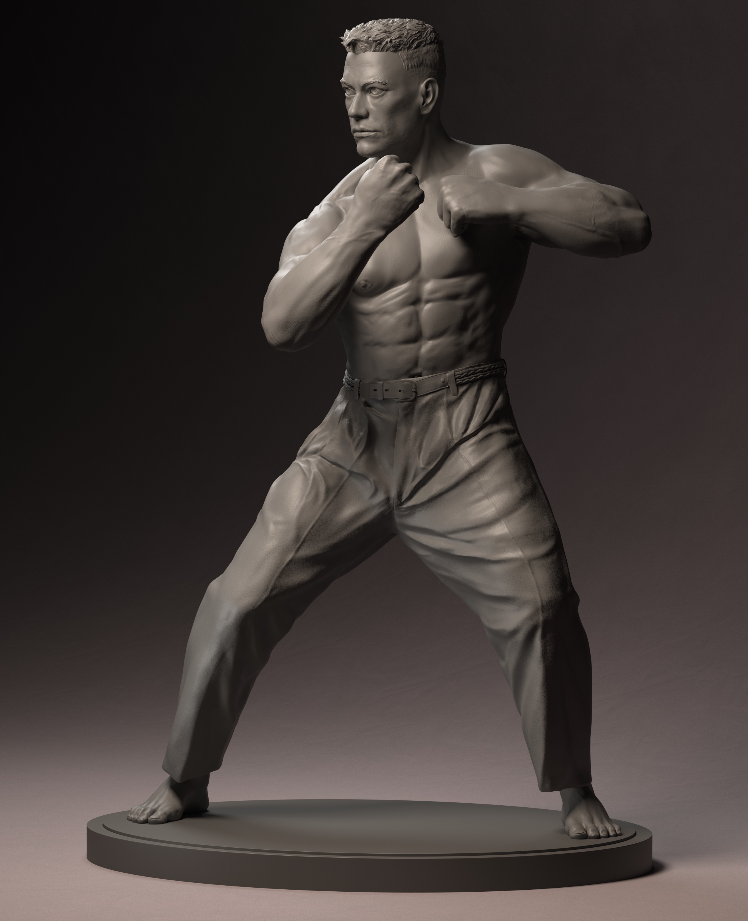 Jean-Claude Van Damme