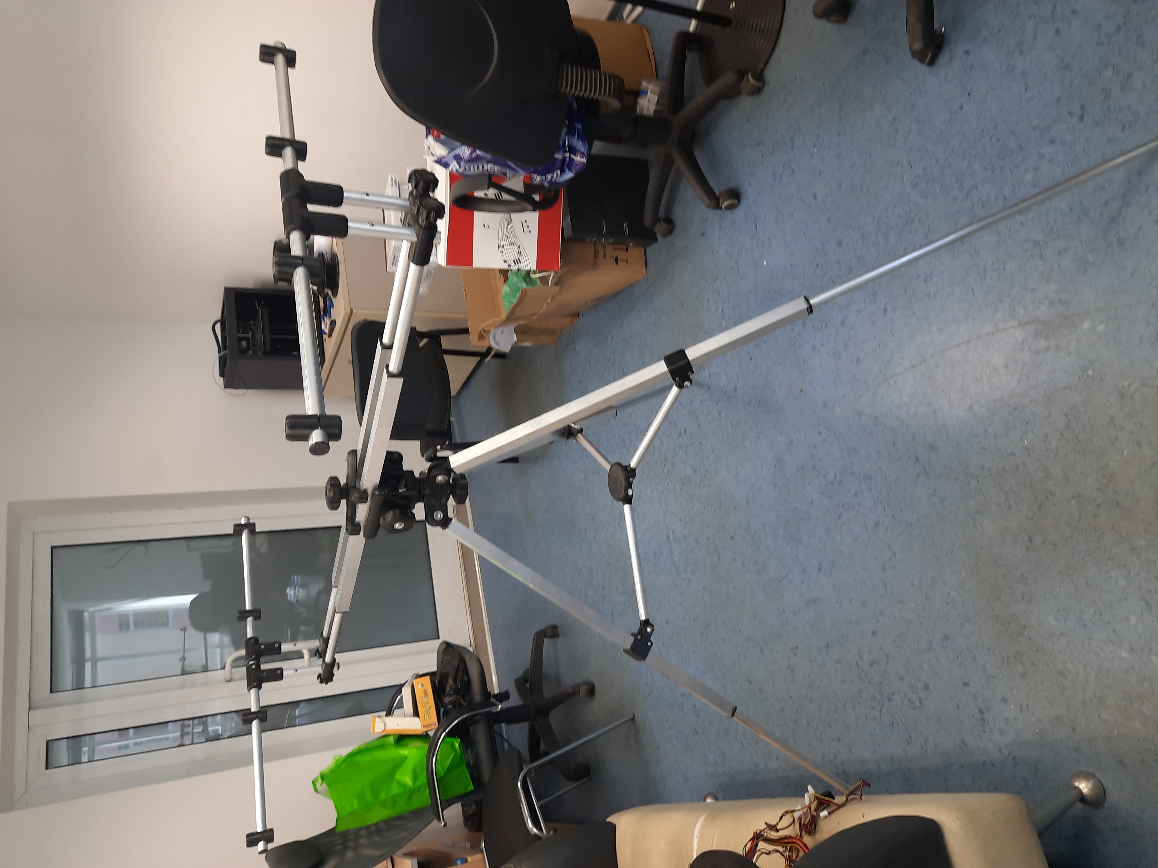 трипод подставка для рыболовных удилищ (4шт) с фото пошаговой сборки и списком материалов