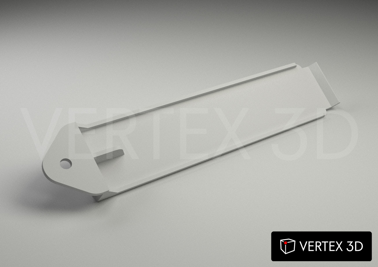 Заслонка салонного фильтра trailblazer 2001-2009   GM 52489412