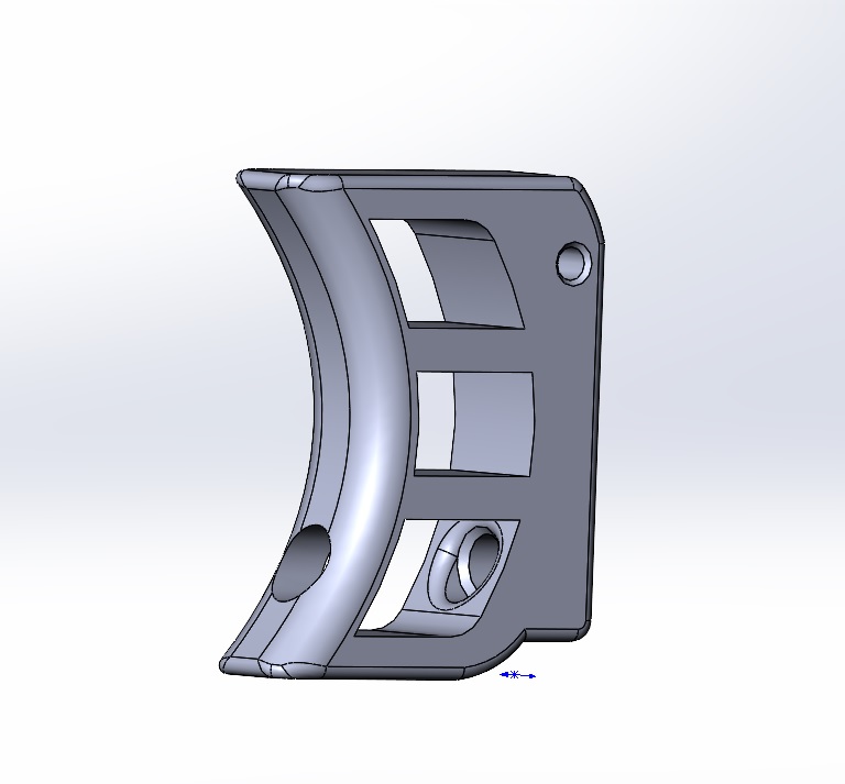 Регулируемый спусковой крючок EastCrane Hi capa