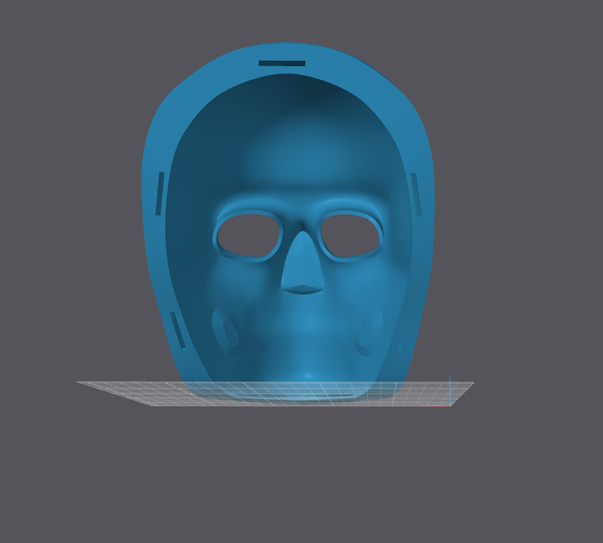Jimmy mask (PayDay 2) Маска Джимми из пей дей 2